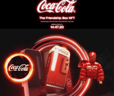M­a­r­k­a­l­a­r­ı­n­ ­N­F­T­ ­S­a­v­a­ş­l­a­r­ı­ ­B­a­ş­l­ı­y­o­r­:­ ­C­o­c­a­-­C­o­l­a­,­ ­İ­l­k­ ­N­F­T­’­s­i­n­i­ ­S­a­t­ı­ş­a­ ­Ç­ı­k­a­r­ı­y­o­r­